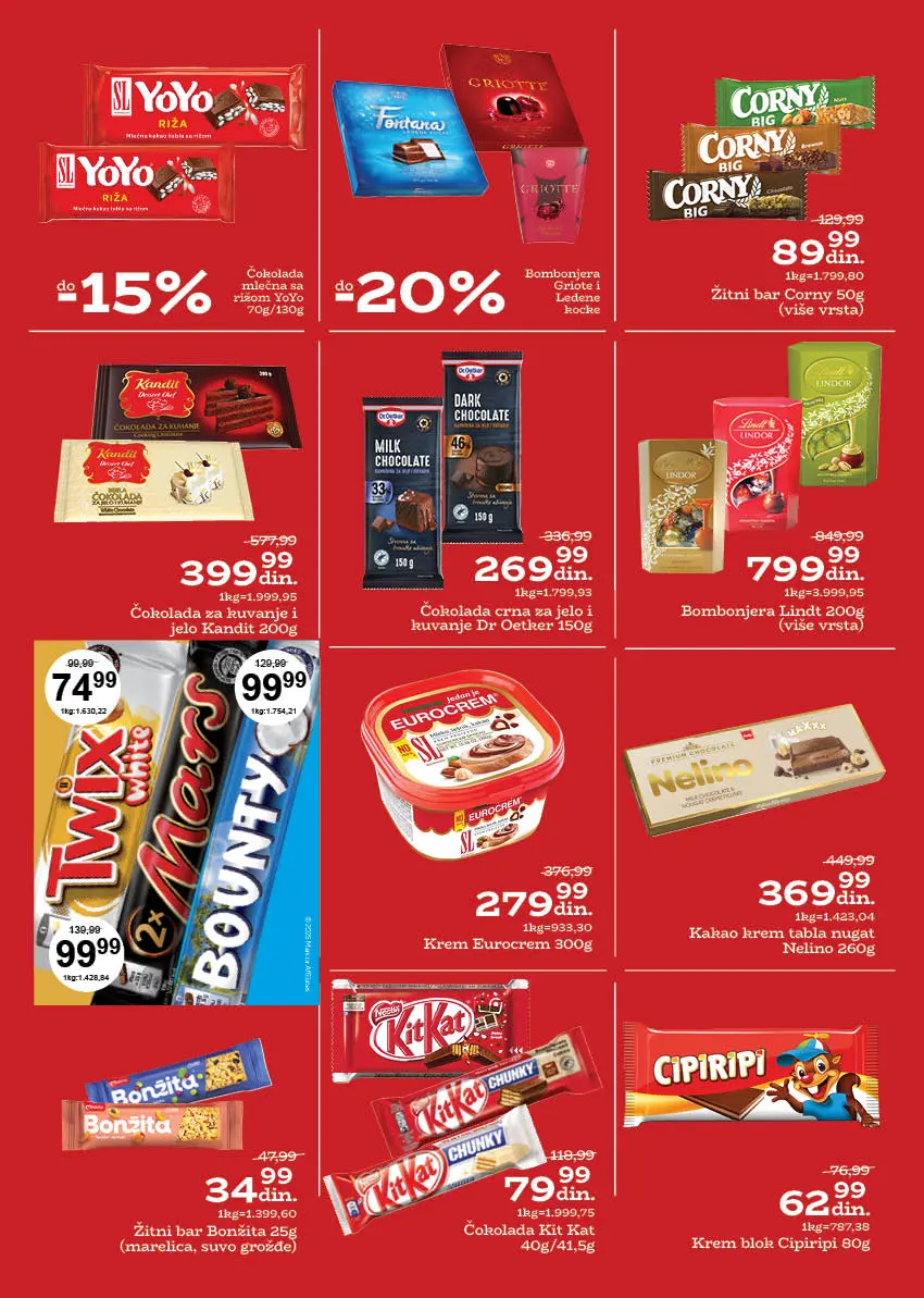 Univerexport katalog 4-17.8.2025.