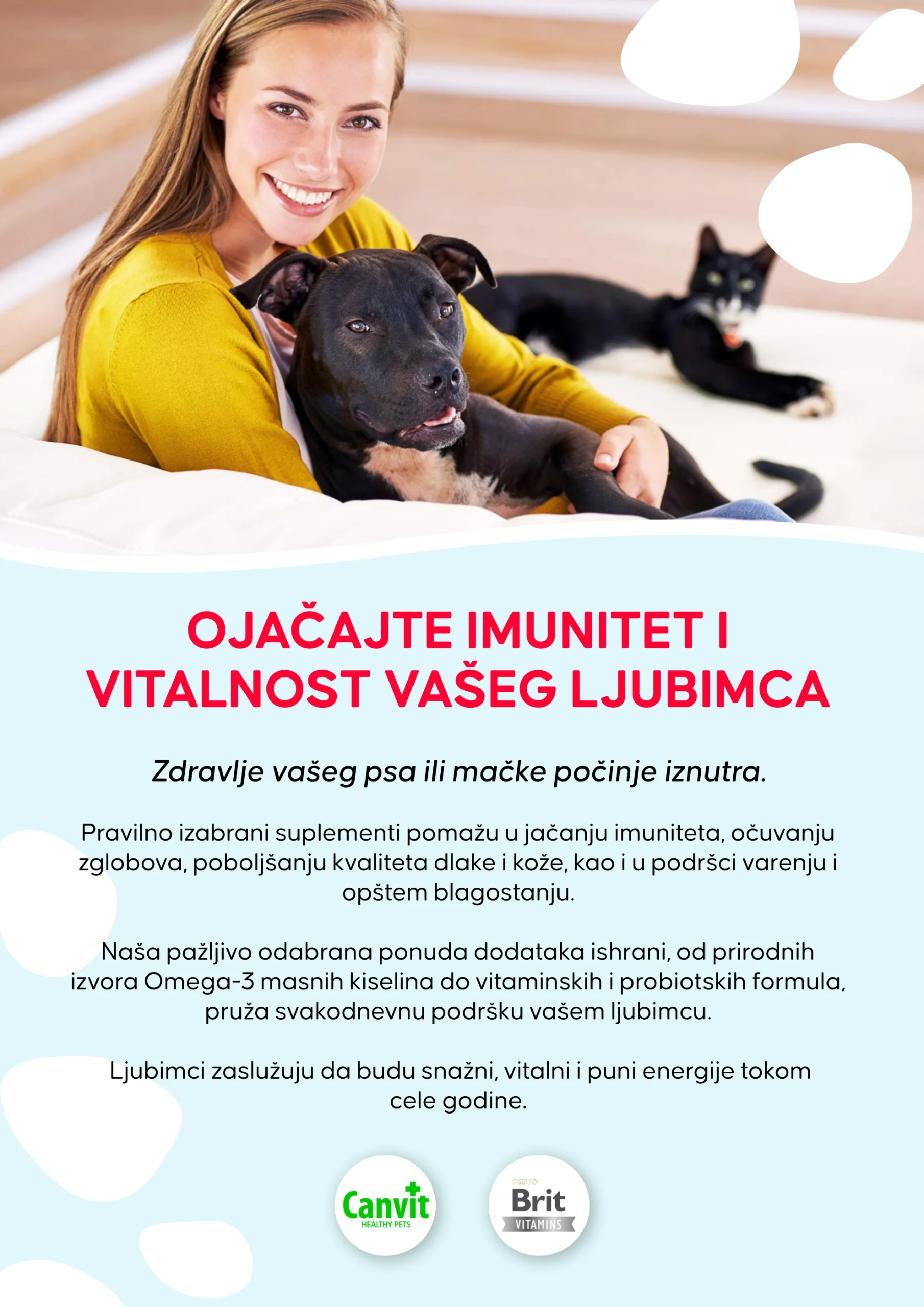 Pet centar katalog 21.8-17.9.2025.