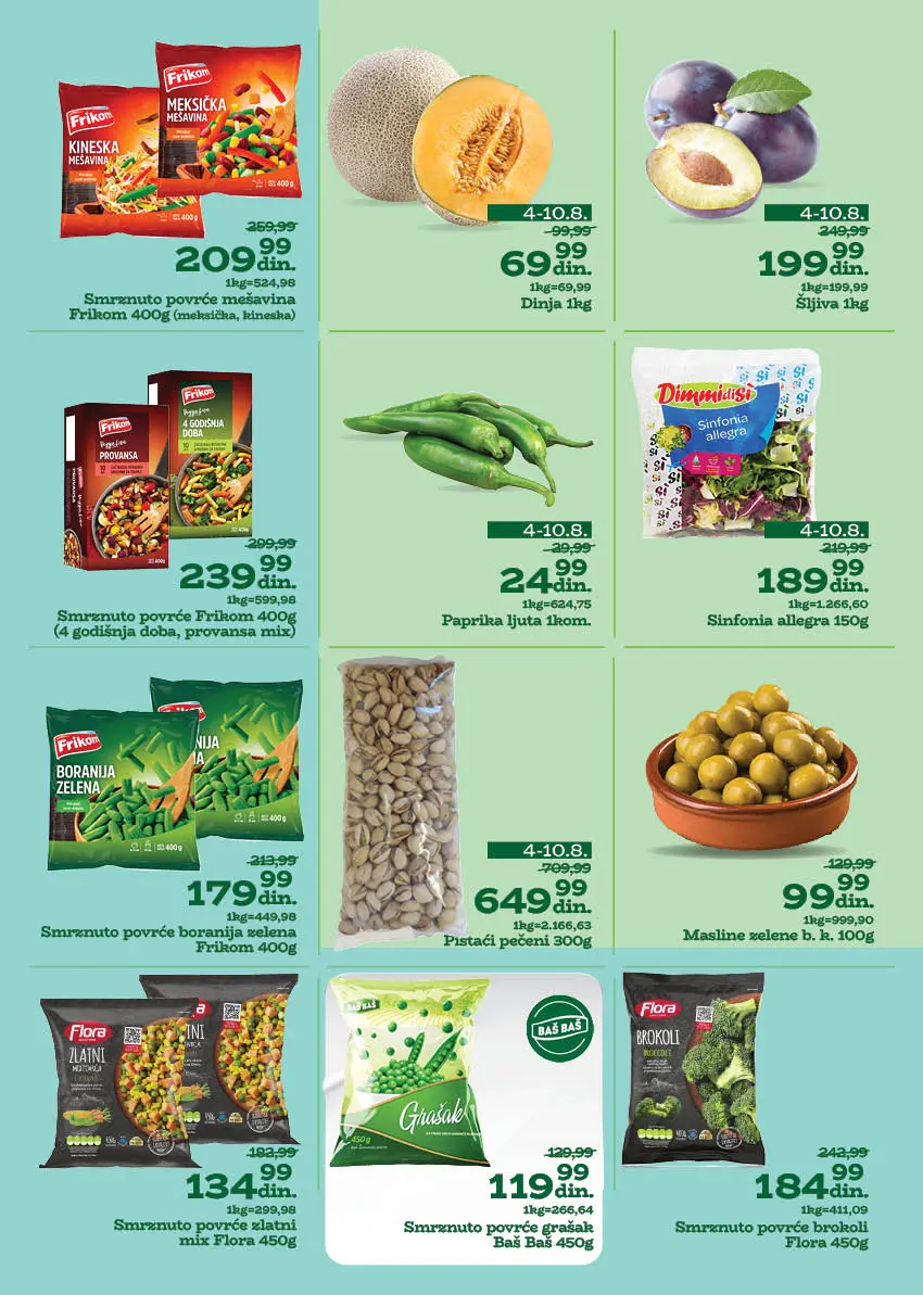 Univerexport katalog 4-17.8.2025.