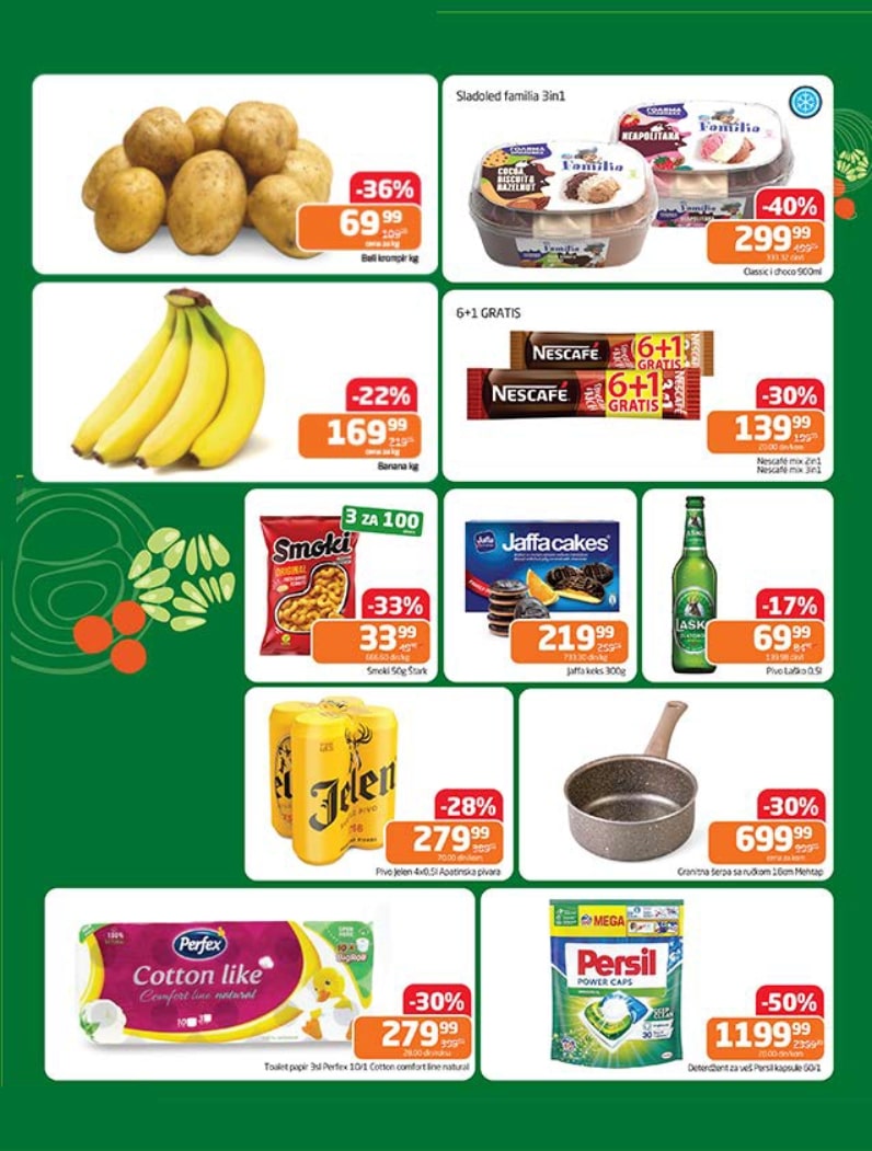 Gomex katalog LAKŠE OD SREDE 27-31.8.2025.
