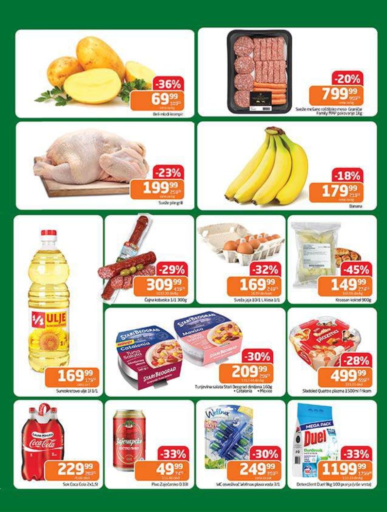 Gomex katalog LAKŠE OD SREDE 6-10.8.2025.