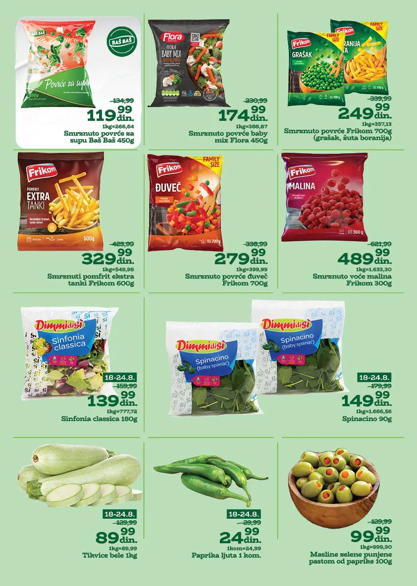 Univerexport katalog 18-31.8.2025.