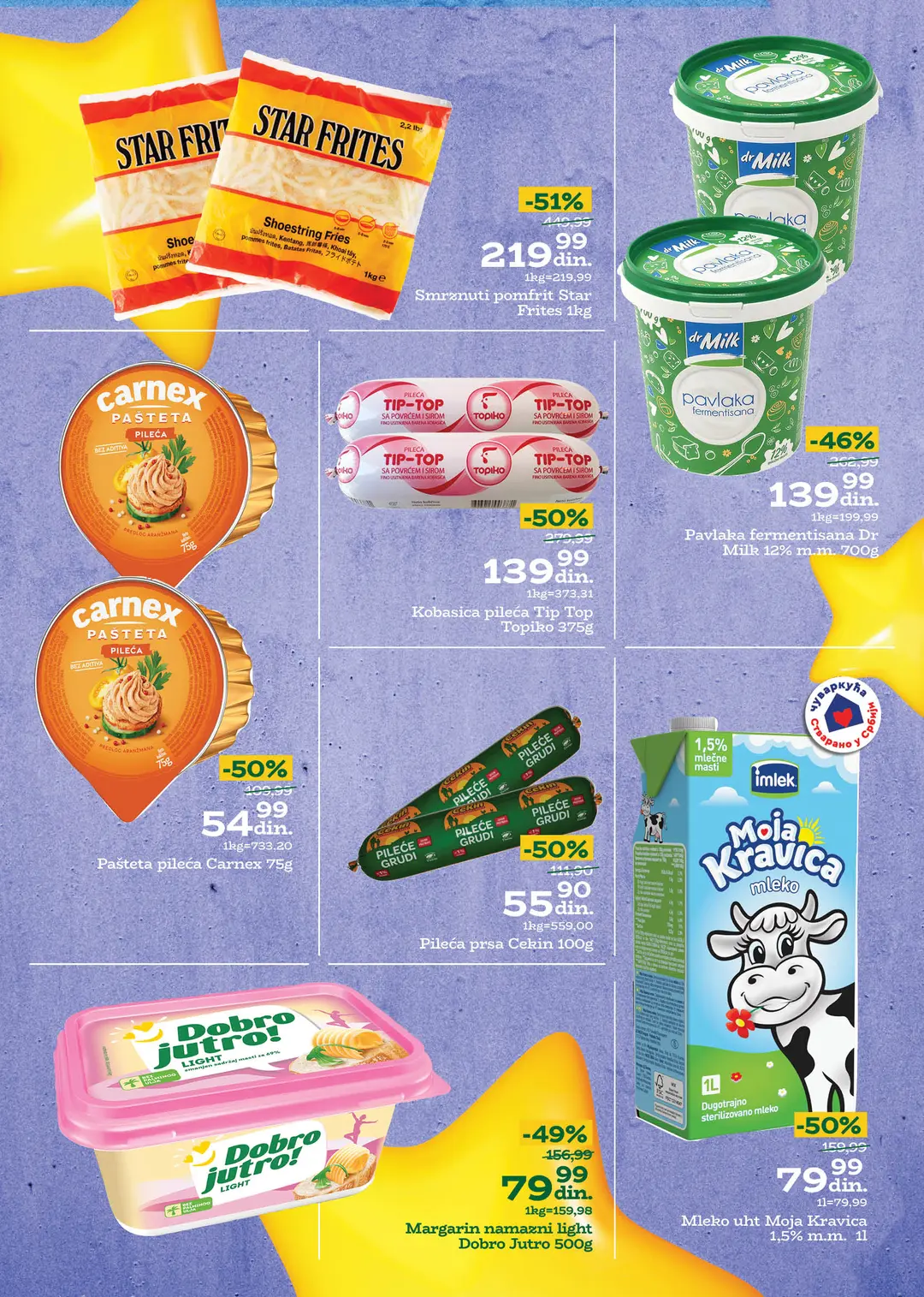 Univerexport katalog CENE PADALICE 25.8-7.9.2025.