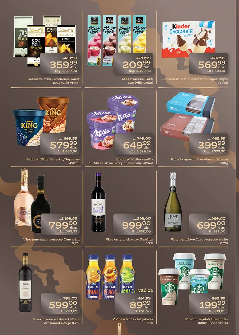 Univerexport katalog PREMIUM 3-31.8.2025.