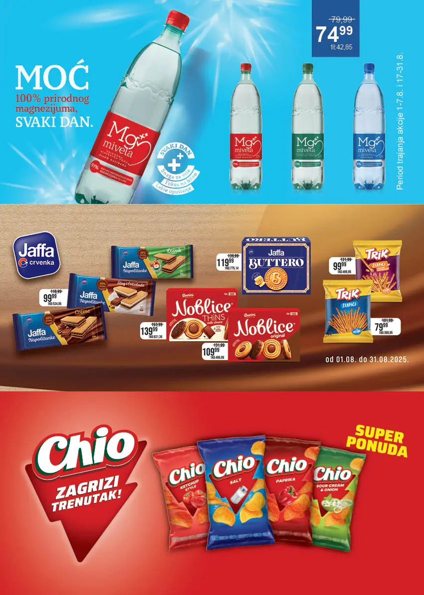 Univerexport katalog 4-17.8.2025.