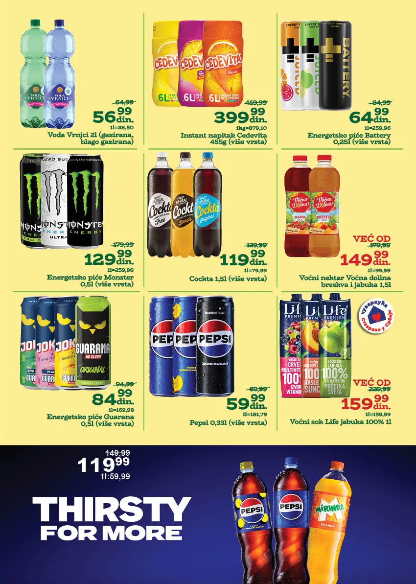 Univerexport katalog 18-31.8.2025.