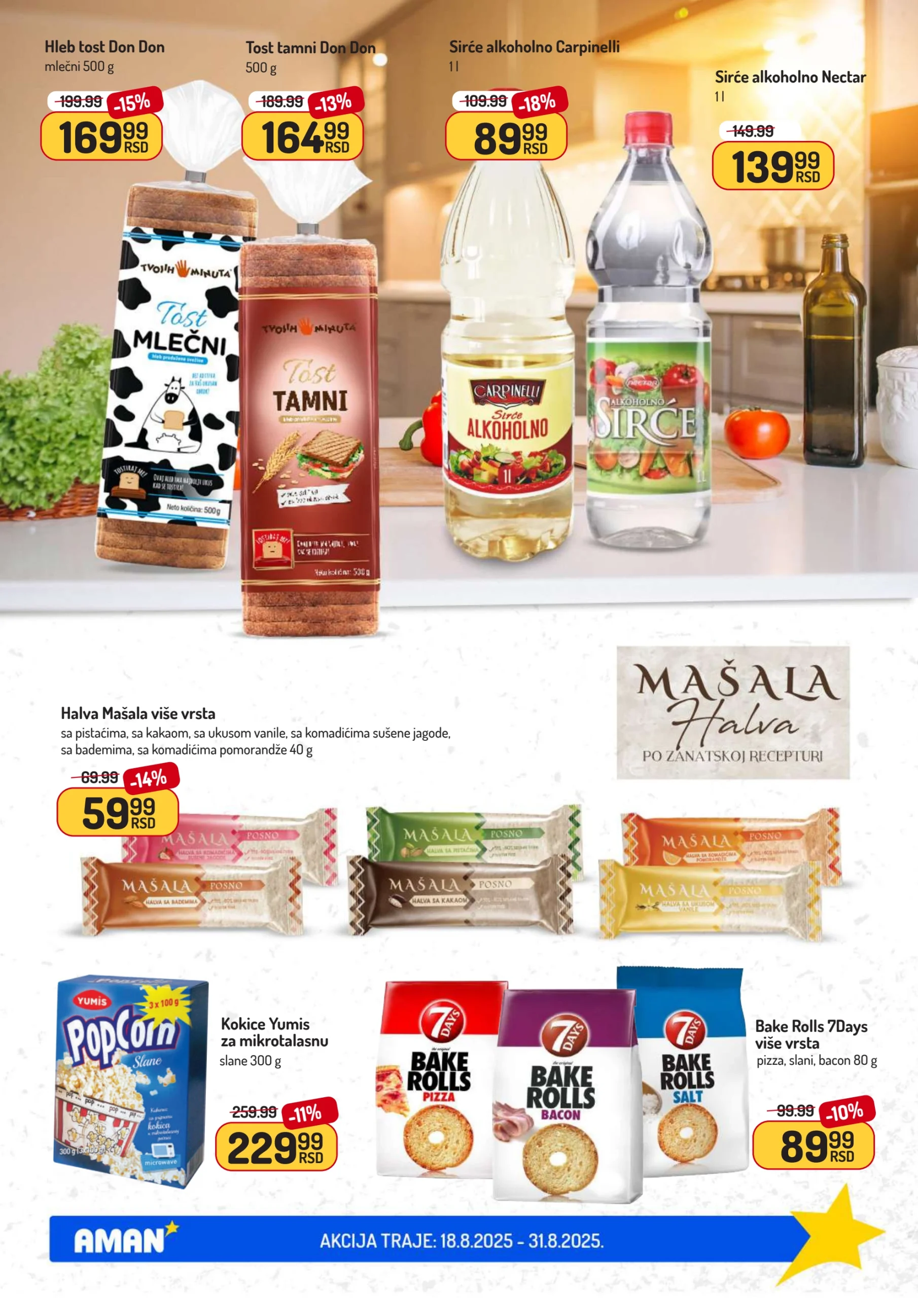 Aman katalog 18-31.8.2025.