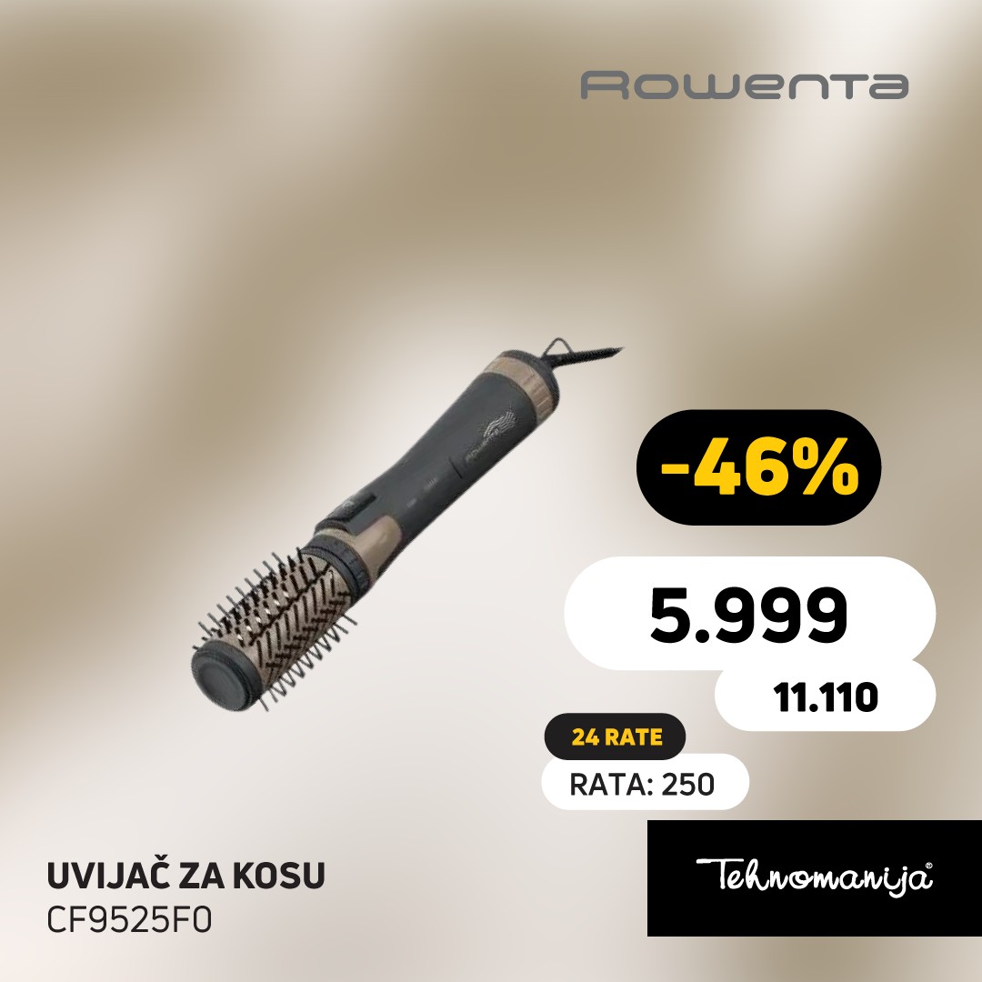 Tehnomanija AKCIJA 25-31.8.2025.