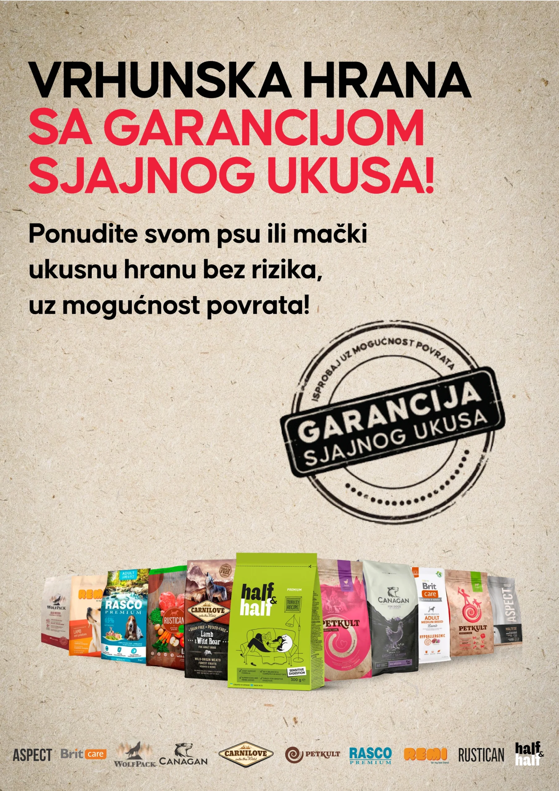 Pet centar katalog 21.8-17.9.2025.