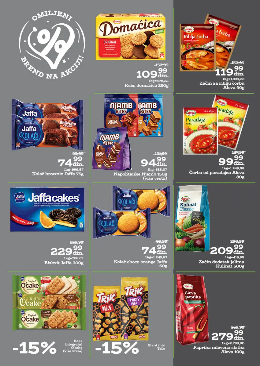 Univerexport katalog 18-31.8.2025.