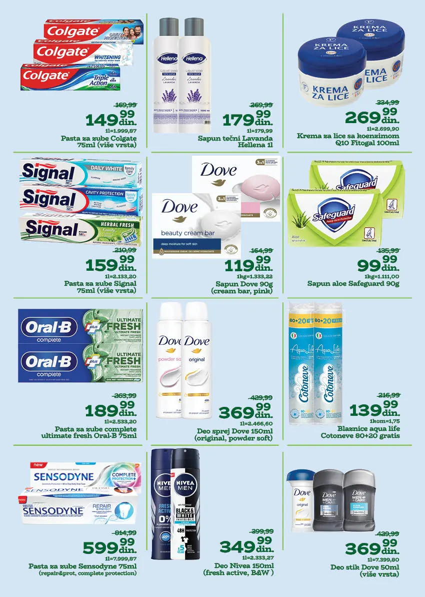 Univerexport katalog 18-31.8.2025.