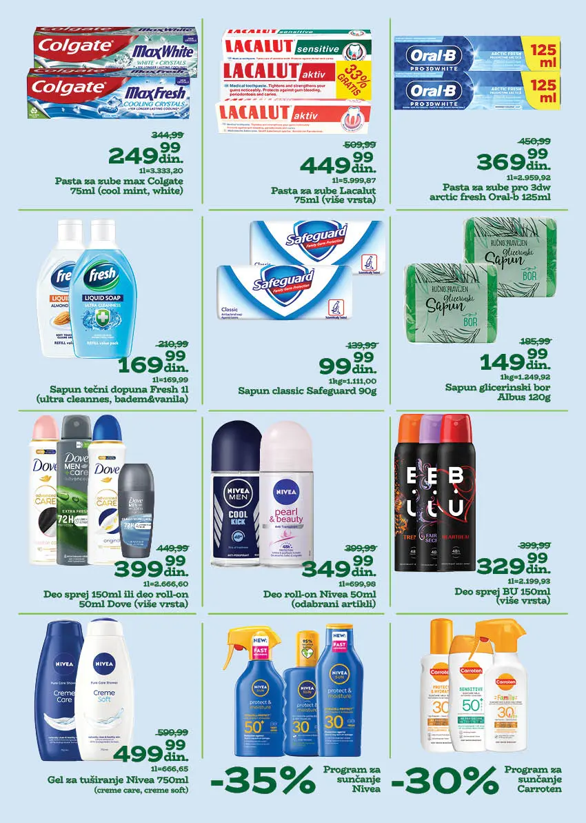 Univerexport katalog 4-17.8.2025.