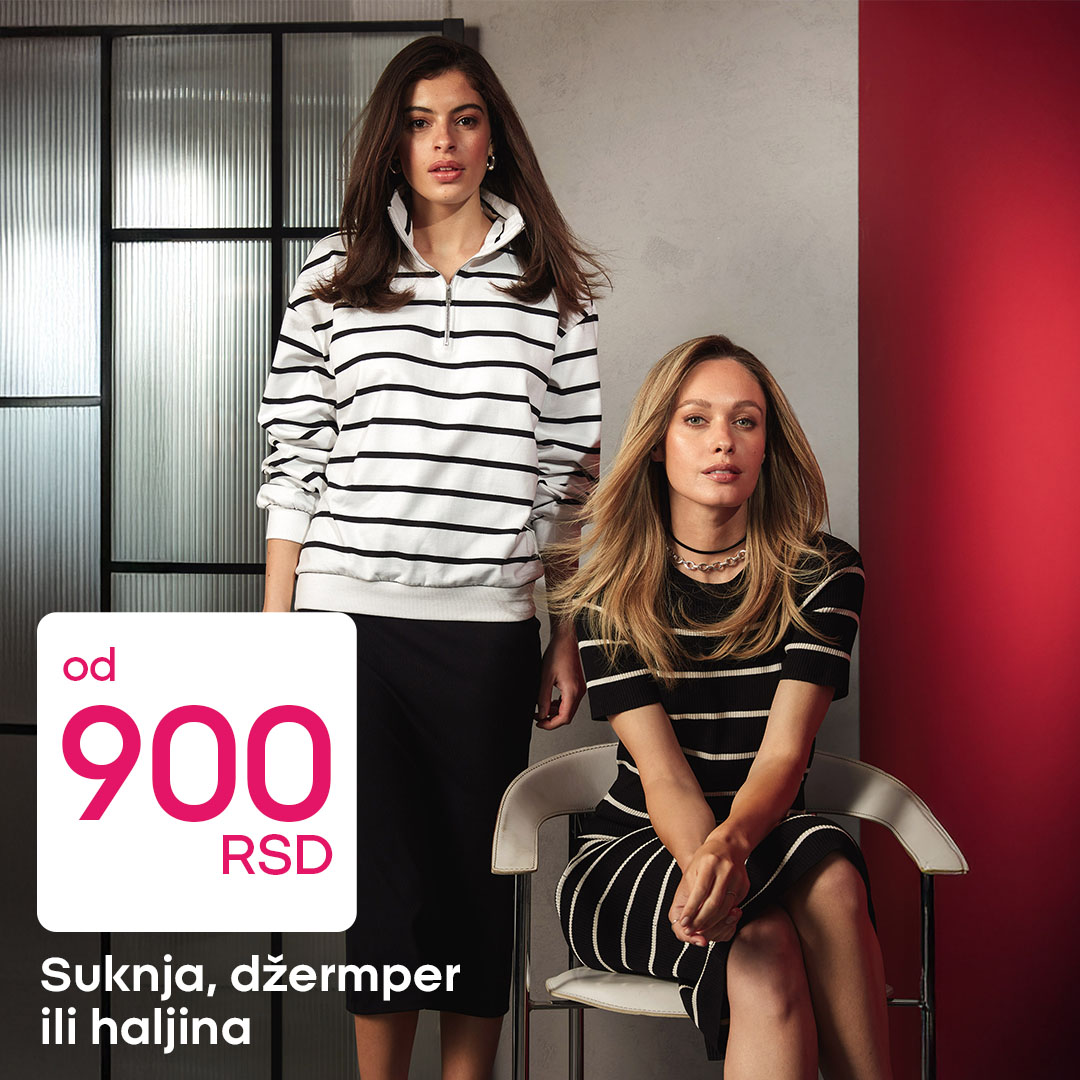Pepco NOVA KOLEKCIJA avgust/septembar 2025.