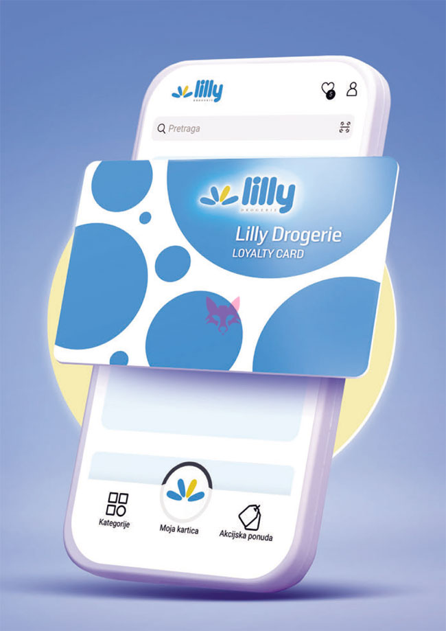 Lilly katalog SEPTEMBAR 2025.