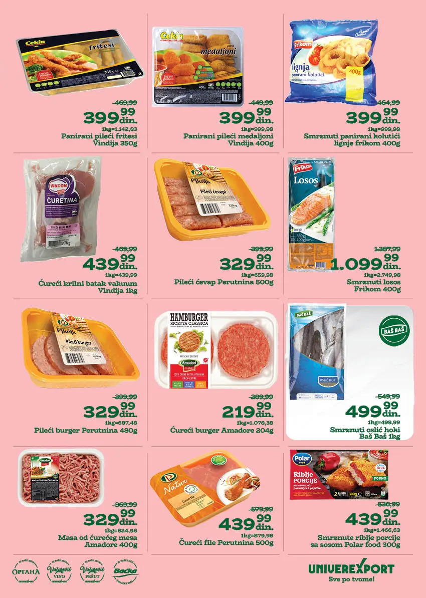 Univerexport katalog 18-31.8.2025.