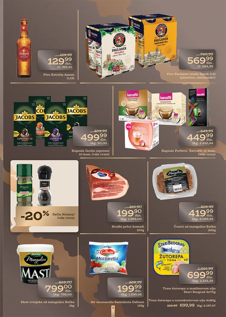 Univerexport katalog PREMIUM 3-31.8.2025.
