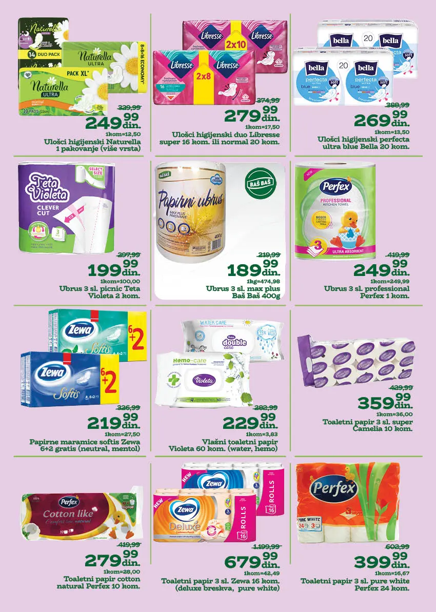 Univerexport katalog 18-31.8.2025.