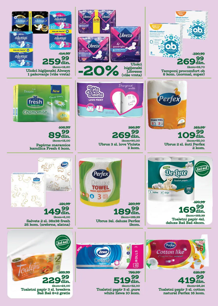 Univerexport katalog 4-17.8.2025.