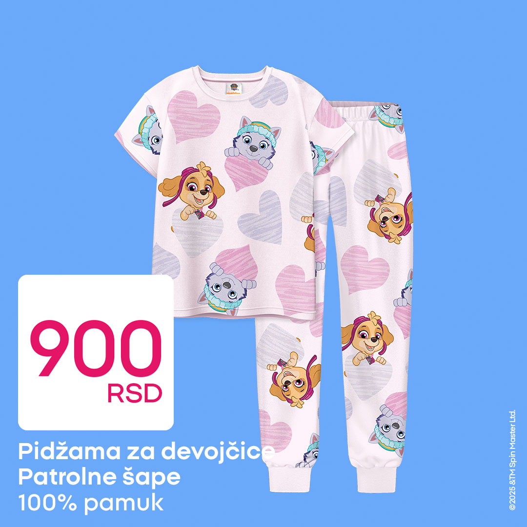 Pepco ODEĆA ZA BEBE 7-20.8.2025.