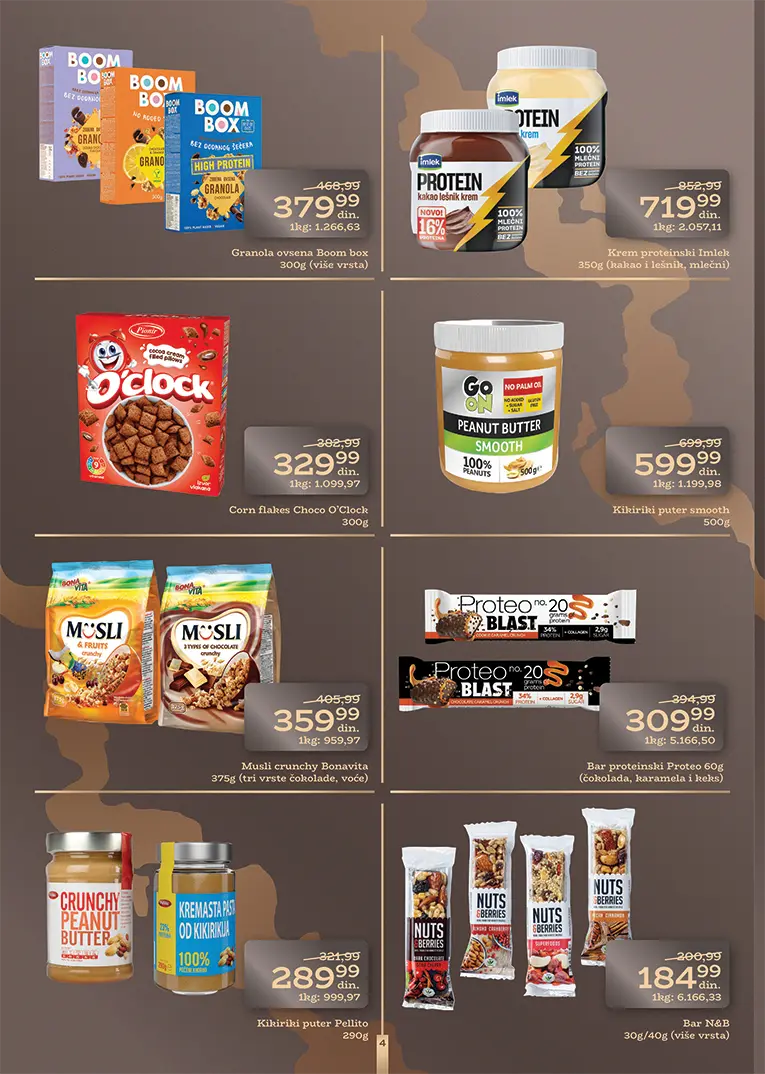 Univerexport katalog PREMIUM 3-31.8.2025.
