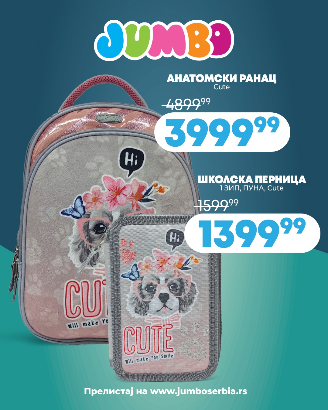 Jumbo RANCI I PERNICE– akcija do 7.9.2025.