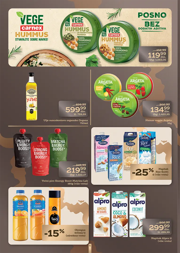 Univerexport katalog PREMIUM 3-31.8.2025.