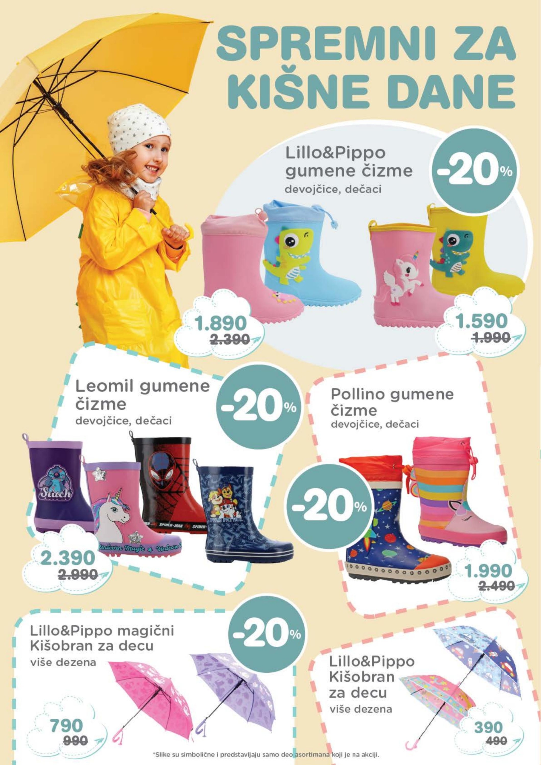 Aksa katalog SVE ZA VRTIĆ 11.8-10.9.2025.
