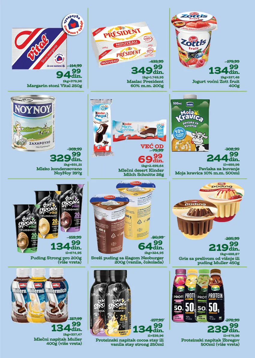Univerexport katalog 18-31.8.2025.
