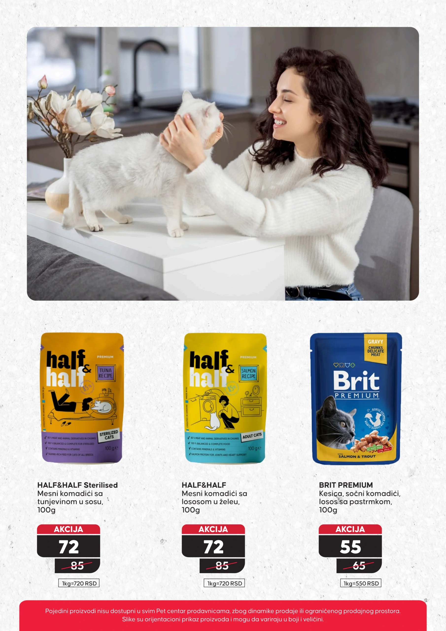 Pet centar katalog 21.8-17.9.2025.