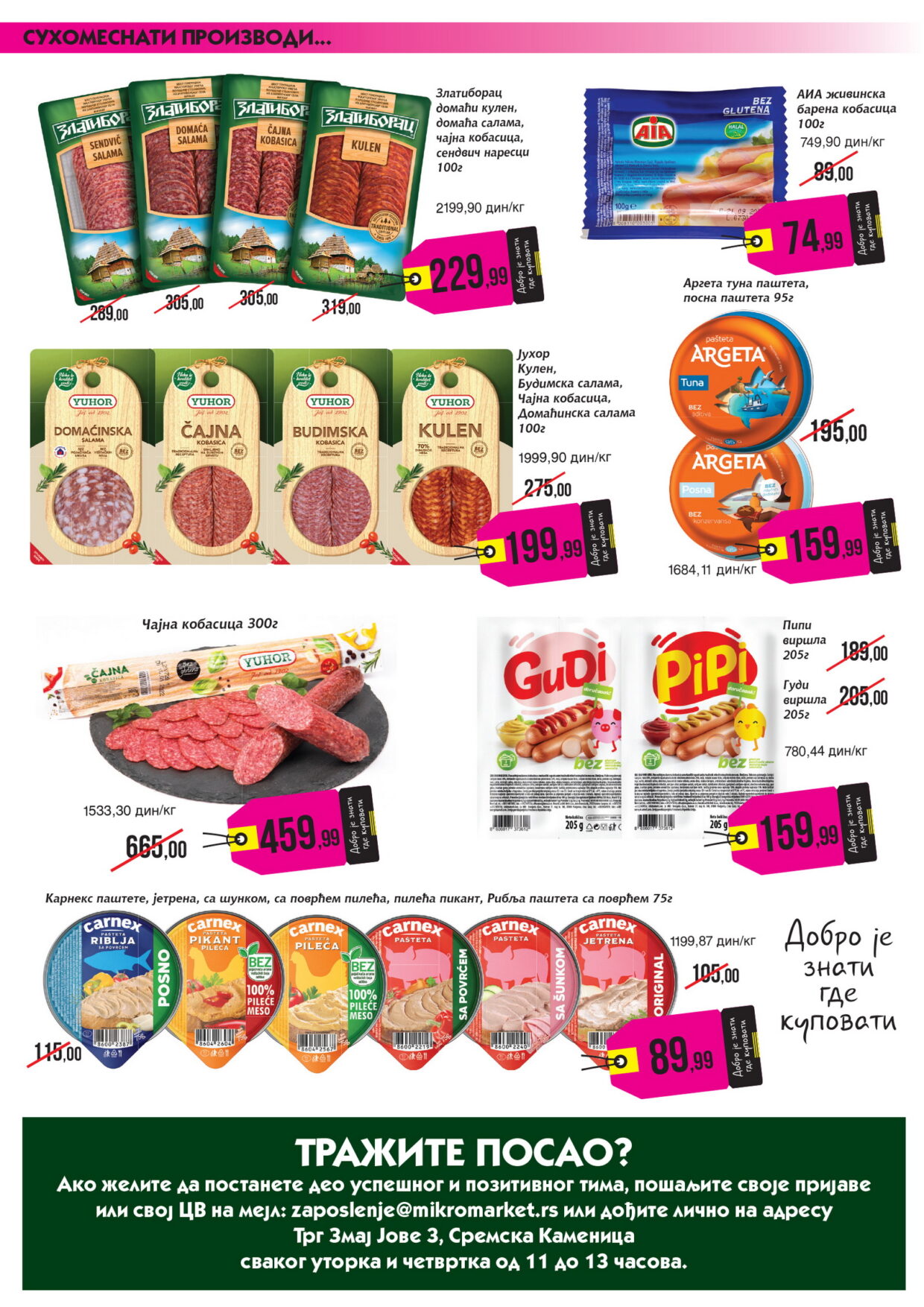 Mikromarket katalog 1-15.8.2025.