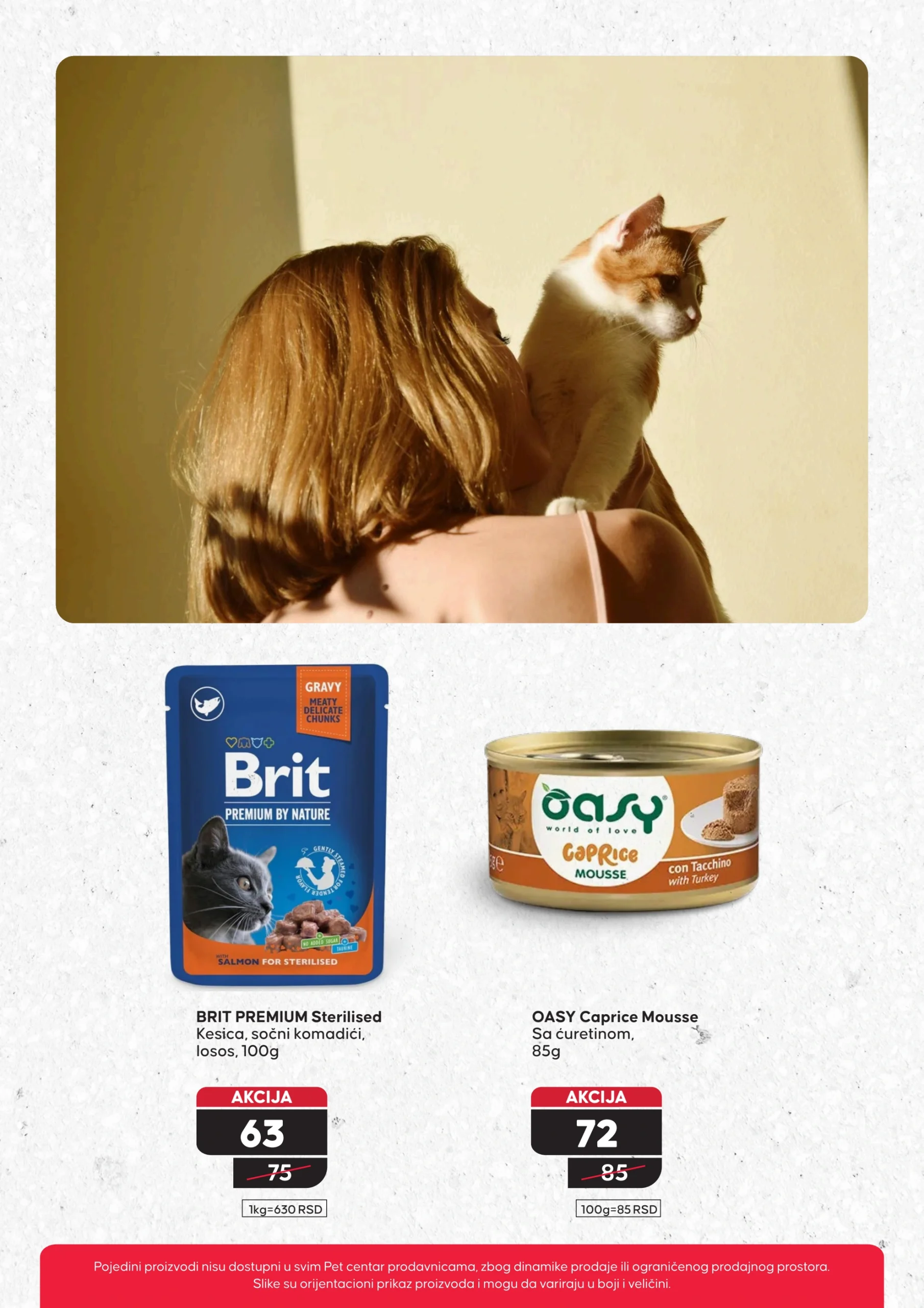 Pet centar katalog 21.8-17.9.2025.