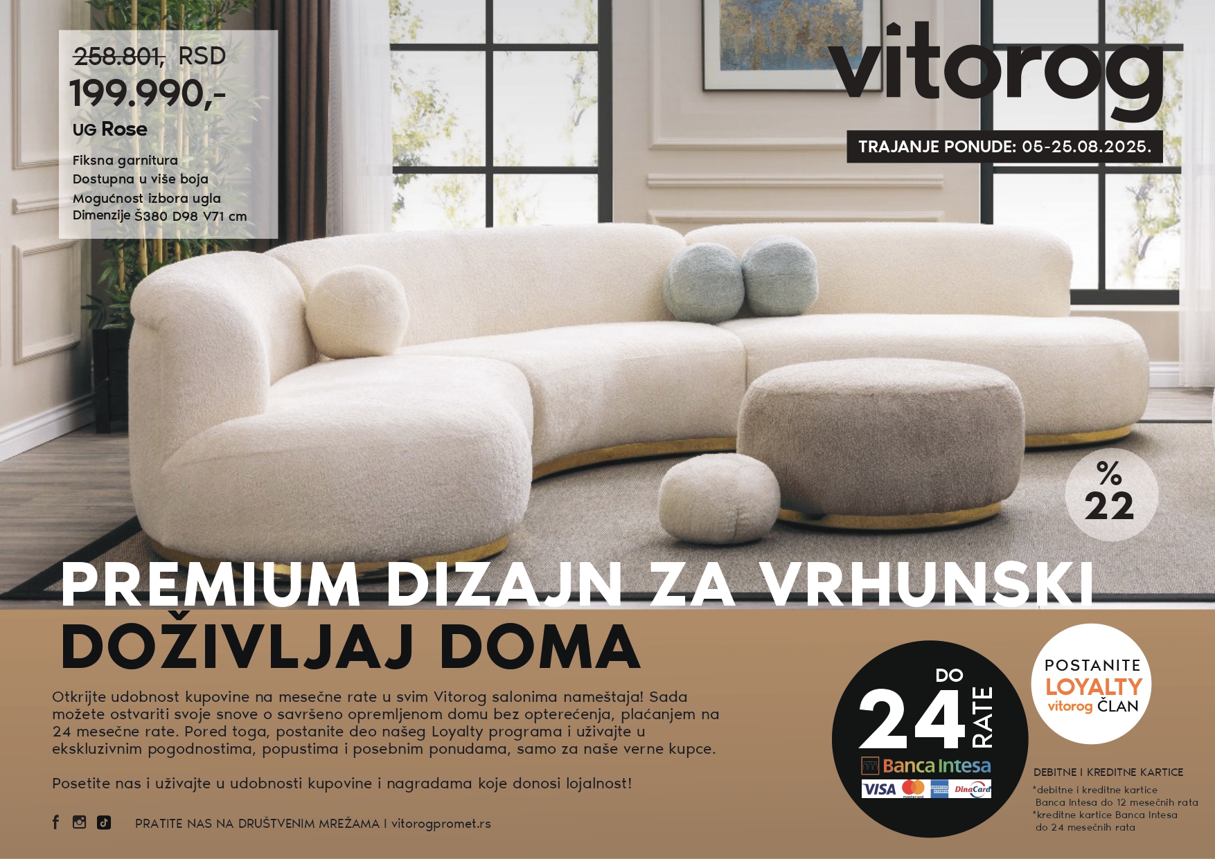 Vitorog katalog PREMIUM 5-25.8.2025.
