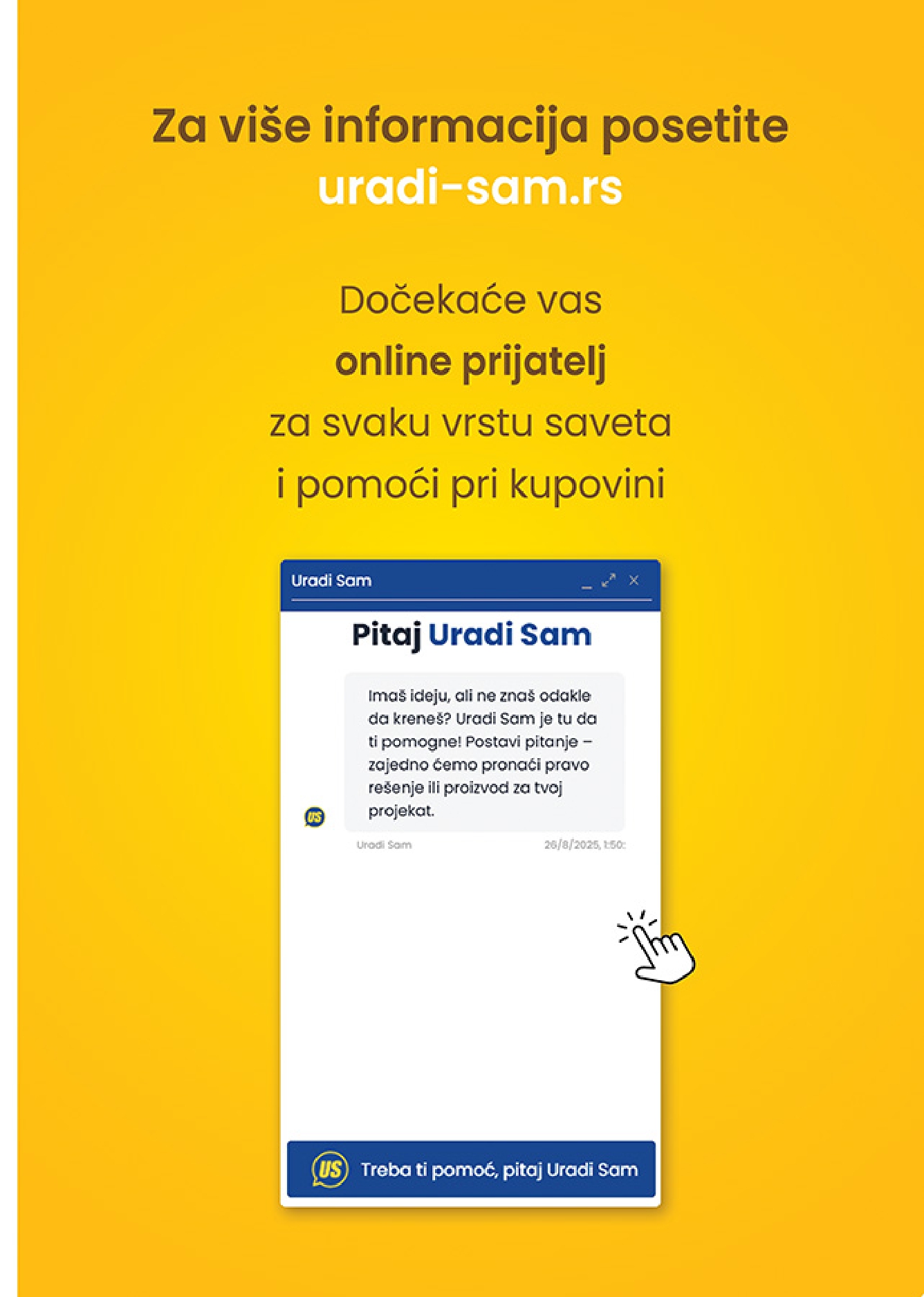Uradi Sam katalog 28.8-7.9.2025.
