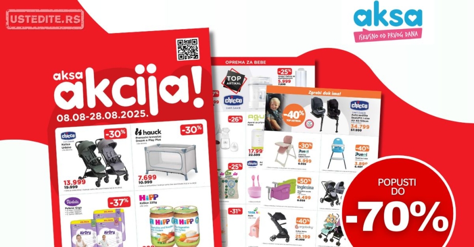 Aksa katalog 8-28.8.2025.