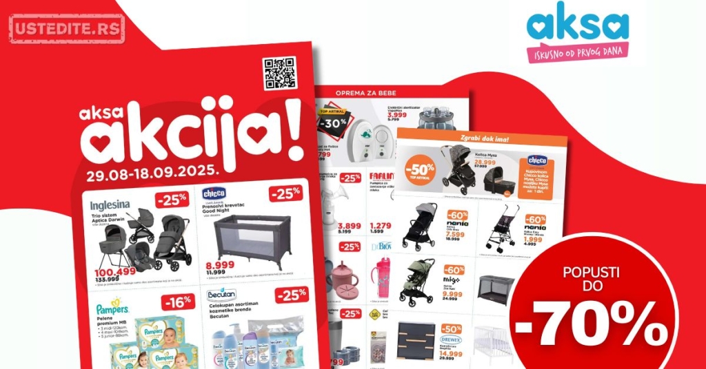 Aksa katalog 29.8-18.9.2025.