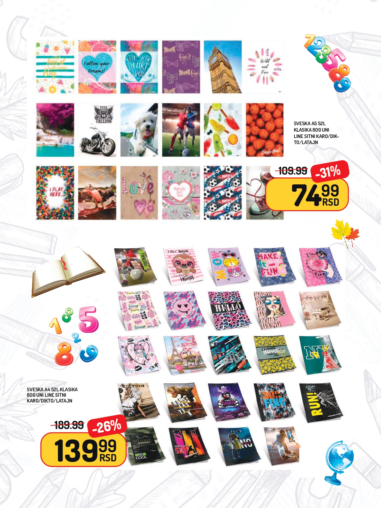 Aman katalog ŠKOLA 15.8-15.9.2025.