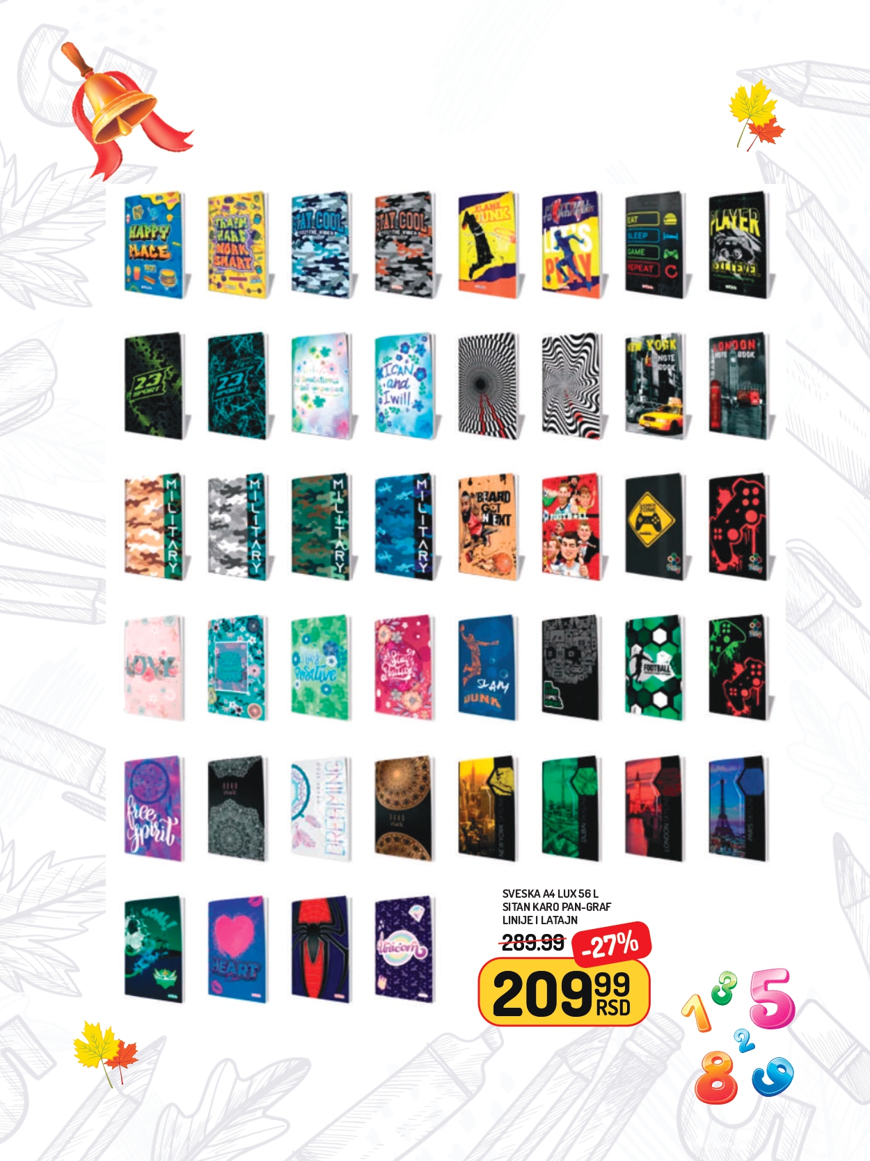 Aman katalog ŠKOLA 15.8-15.9.2025.