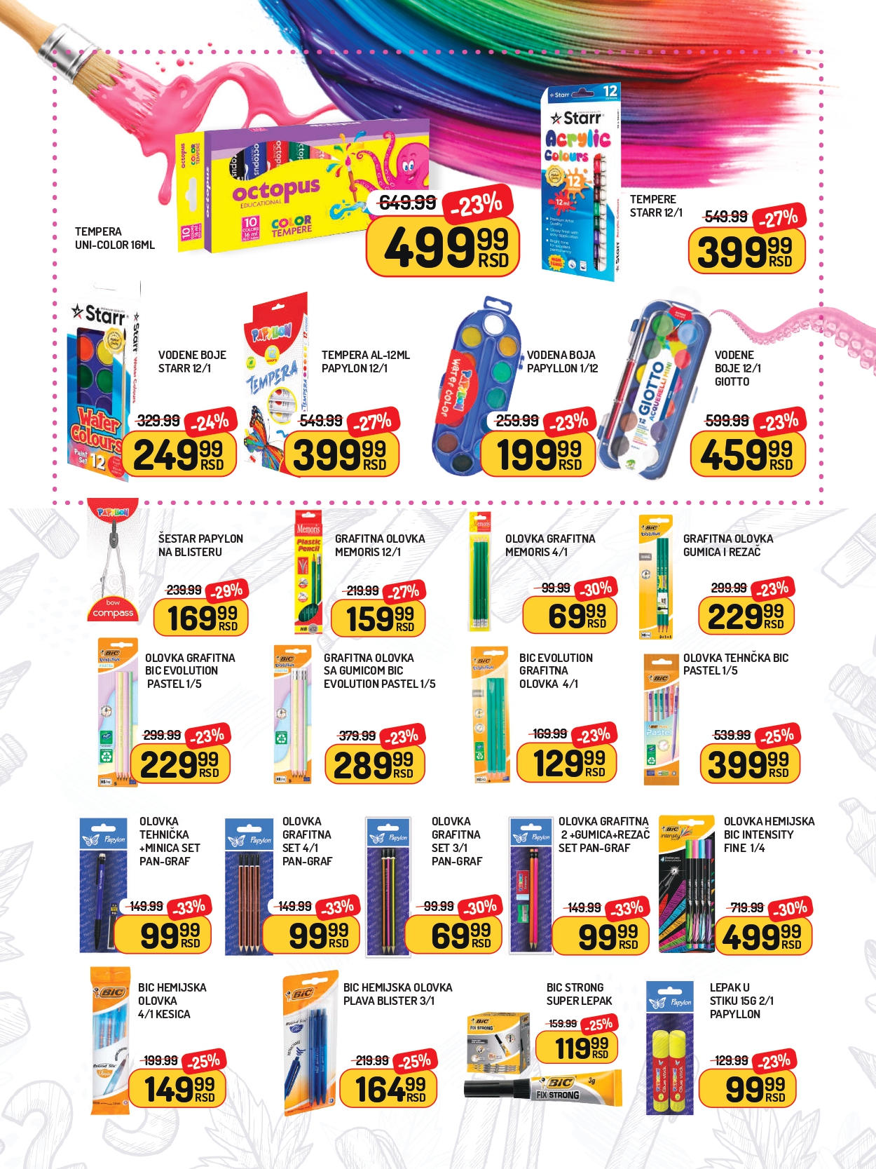 Aman katalog ŠKOLA 15.8-15.9.2025.