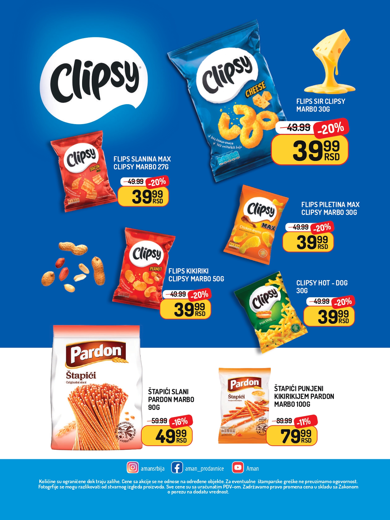 Aman katalog ŠKOLA 15.8-15.9.2025.