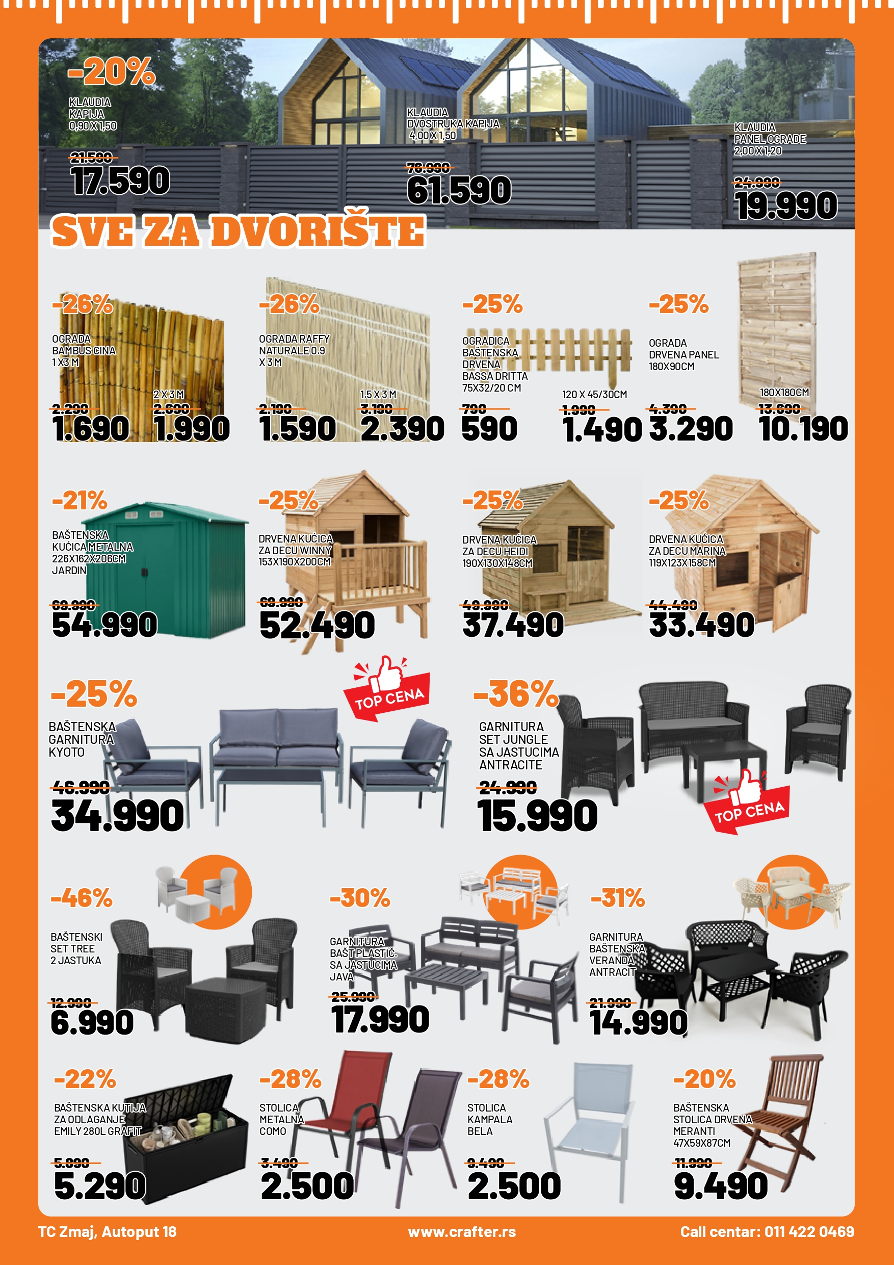 Crafter katalog 1-31.8.2025.