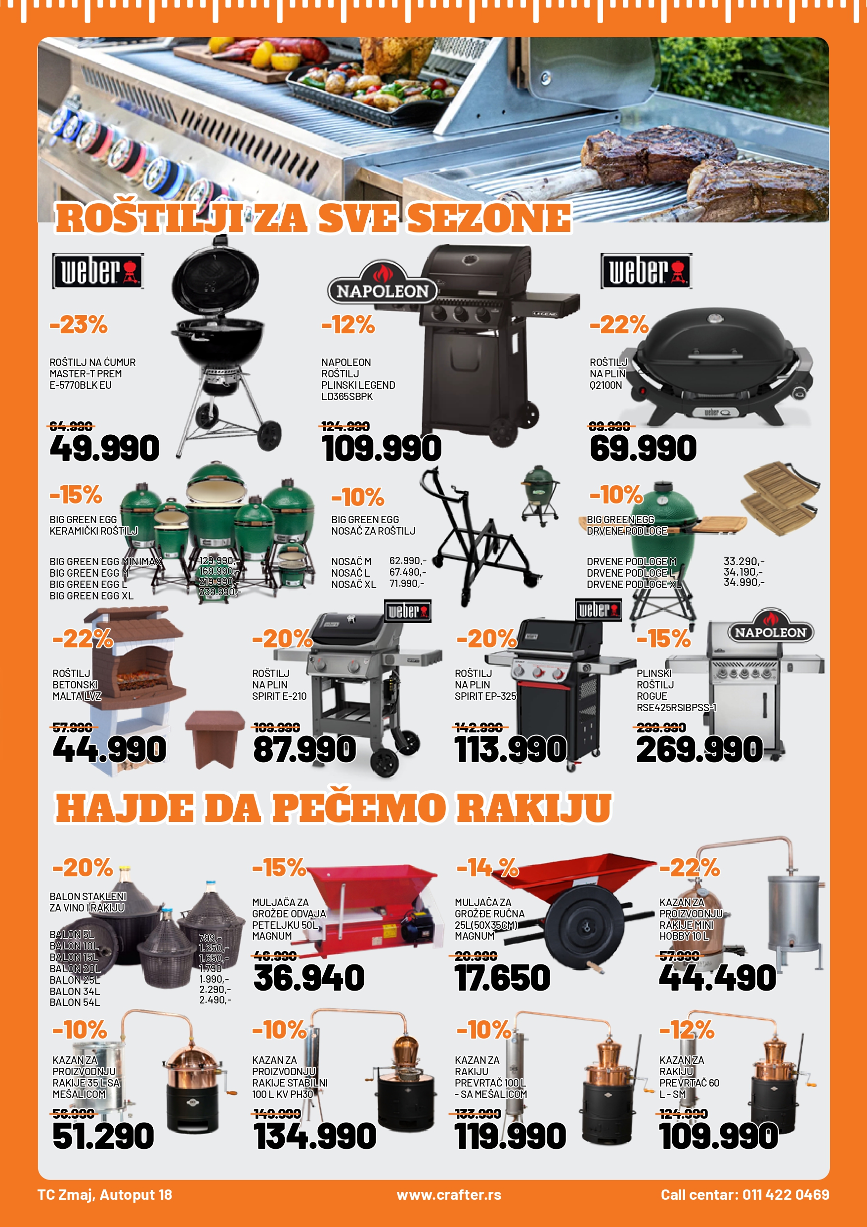 Crafter katalog 1-31.8.2025.
