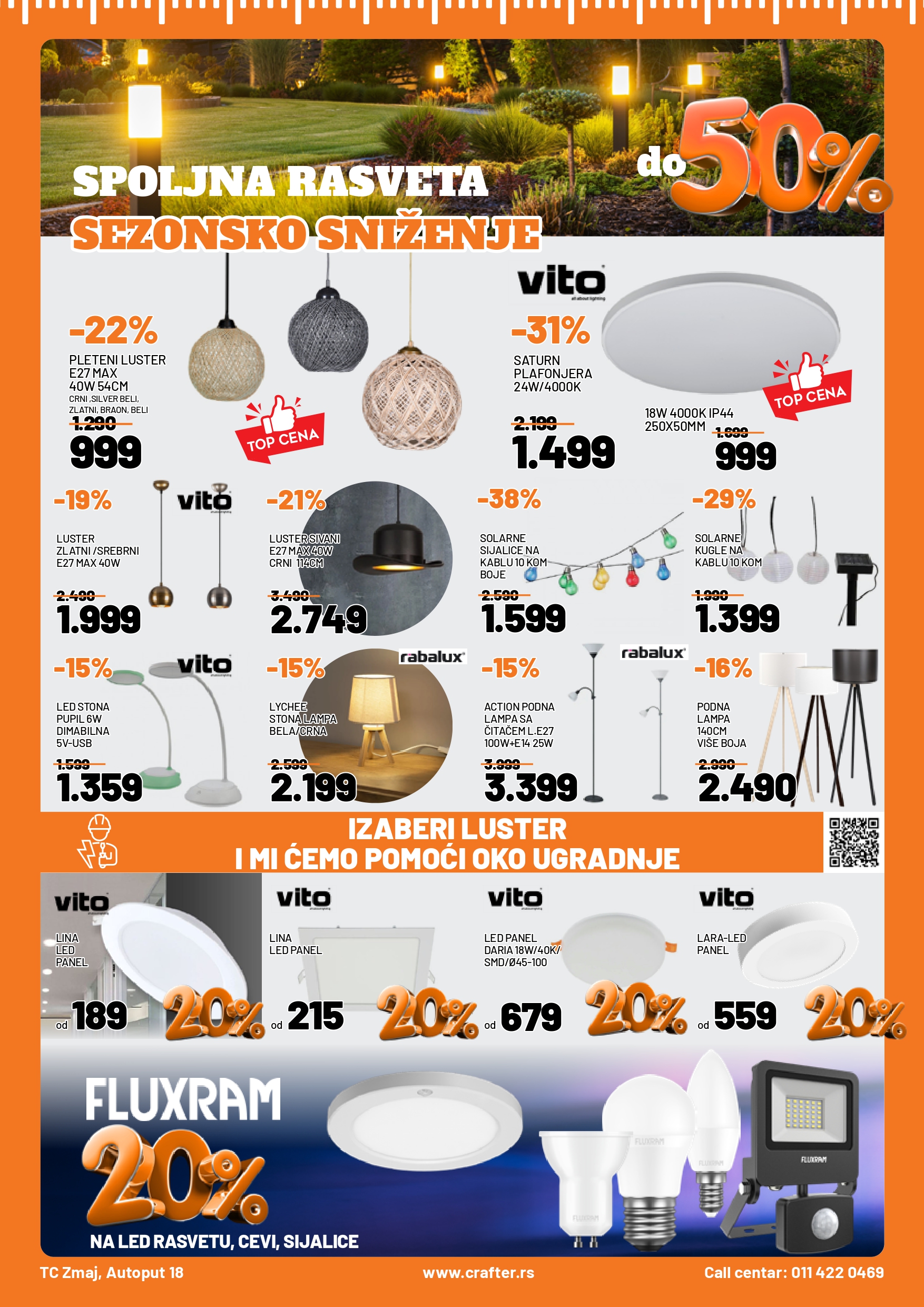 Crafter katalog 1-31.8.2025.