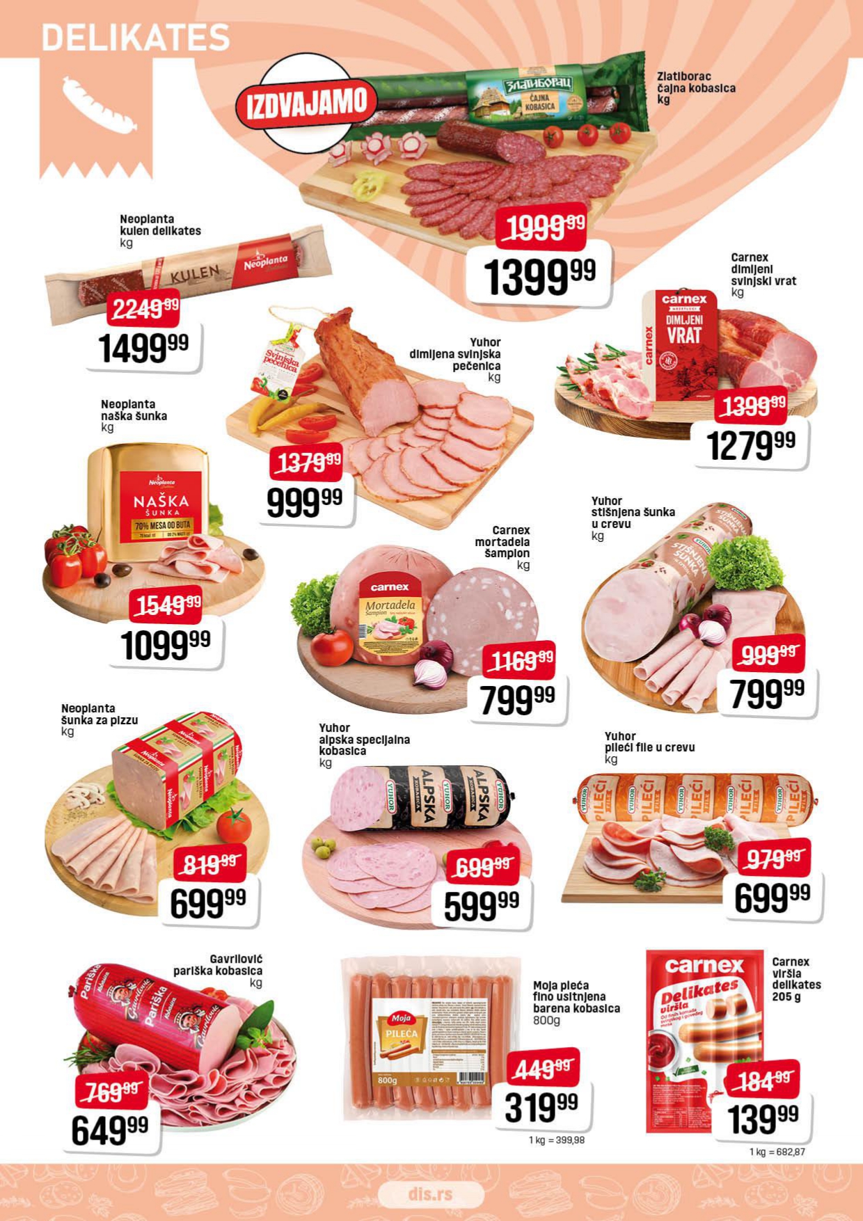 Dis katalog 28.8-10.9.2025.