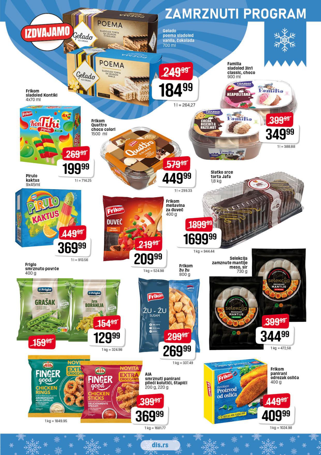 Dis katalog 28.8-10.9.2025.