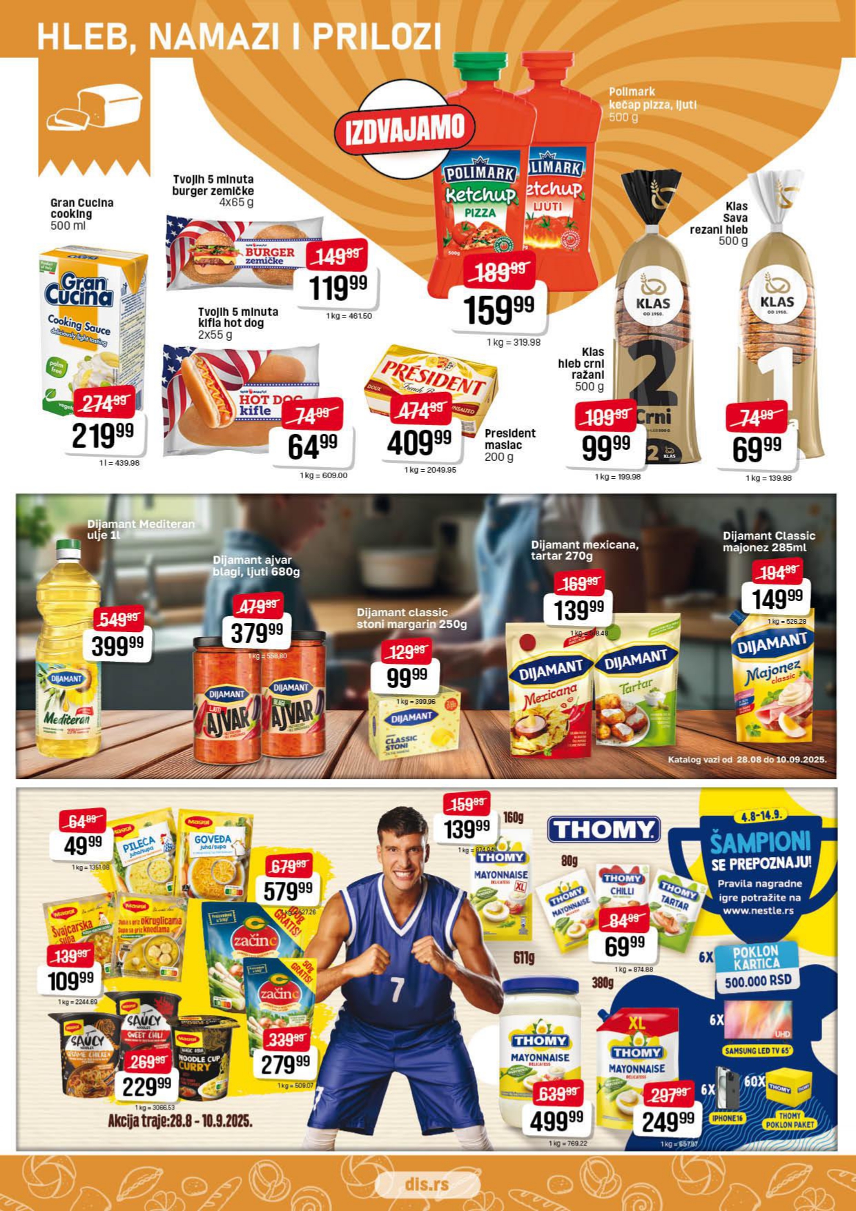 Dis katalog 28.8-10.9.2025.