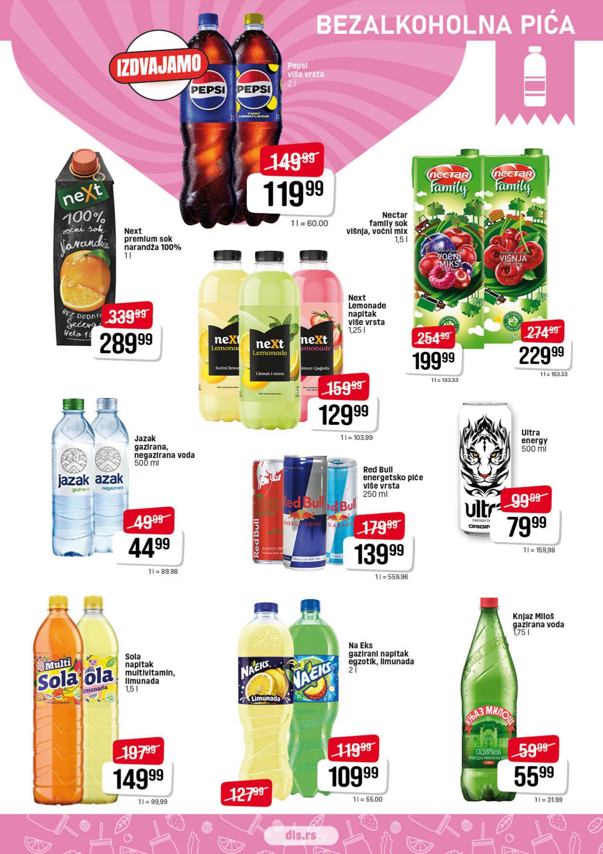 Dis katalog 28.8-10.9.2025.