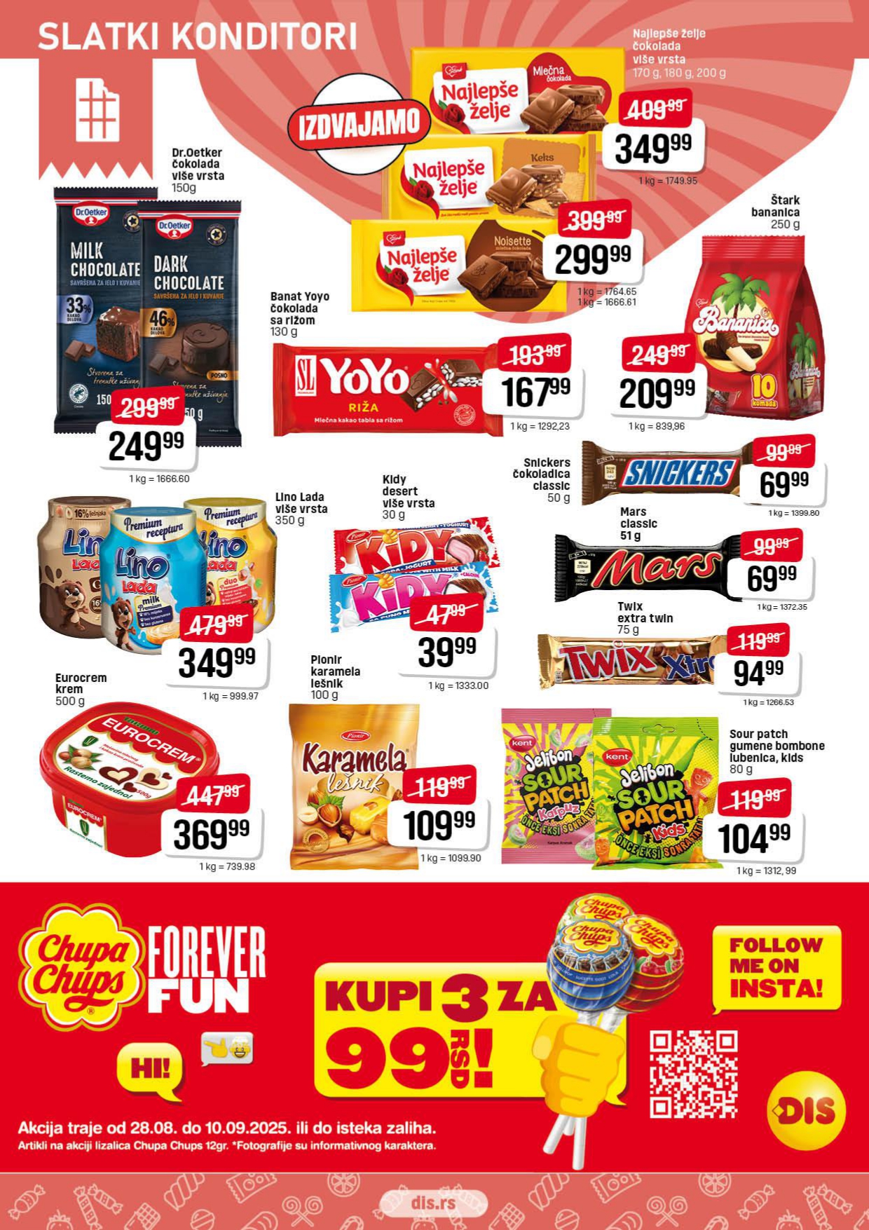 Dis katalog 28.8-10.9.2025.