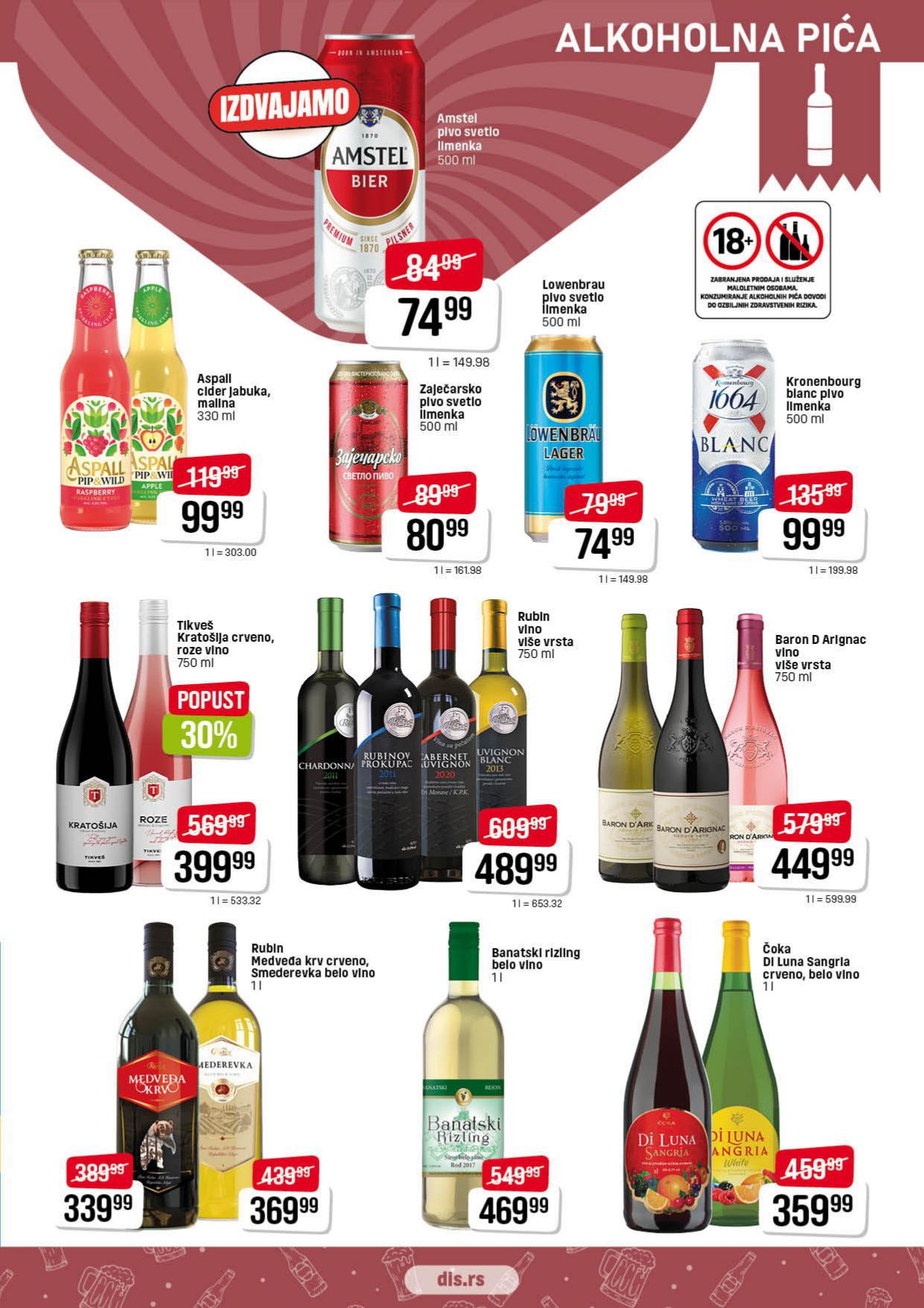 Dis katalog 28.8-10.9.2025.