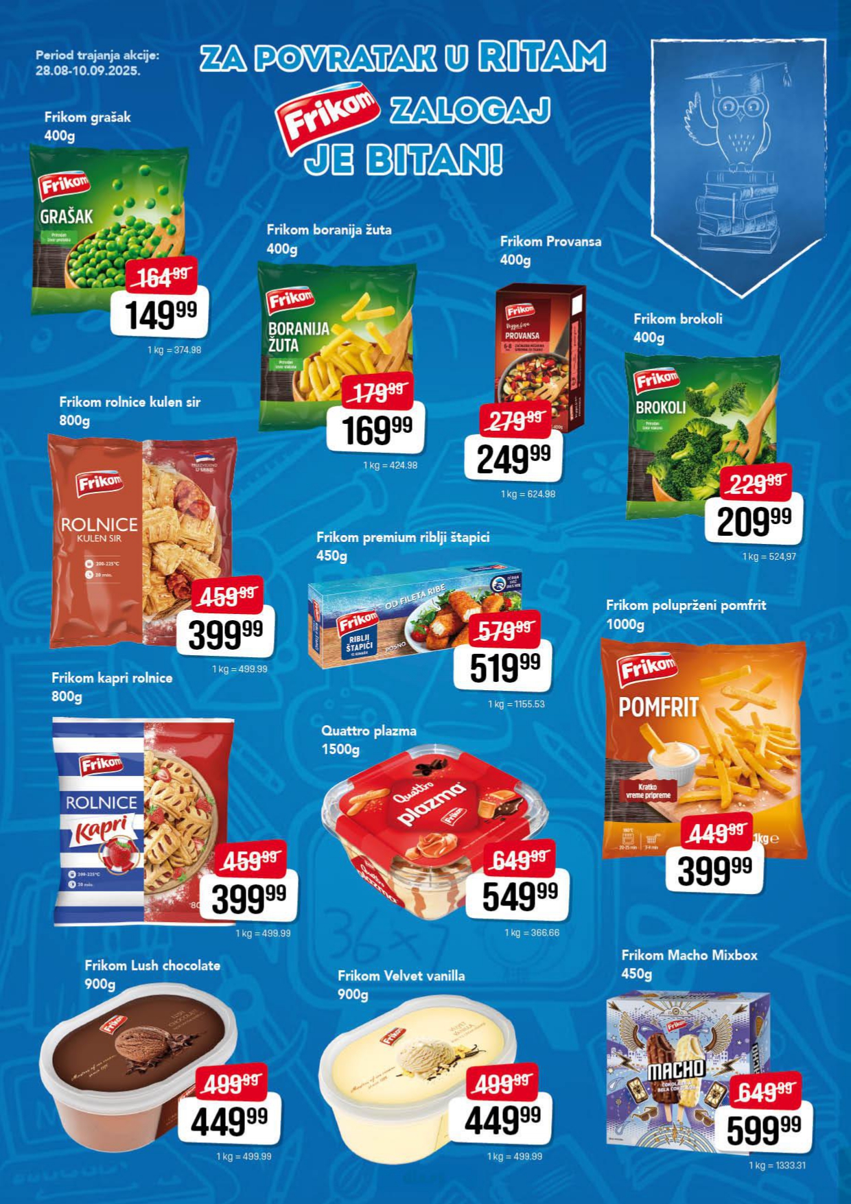 Dis katalog 28.8-10.9.2025.