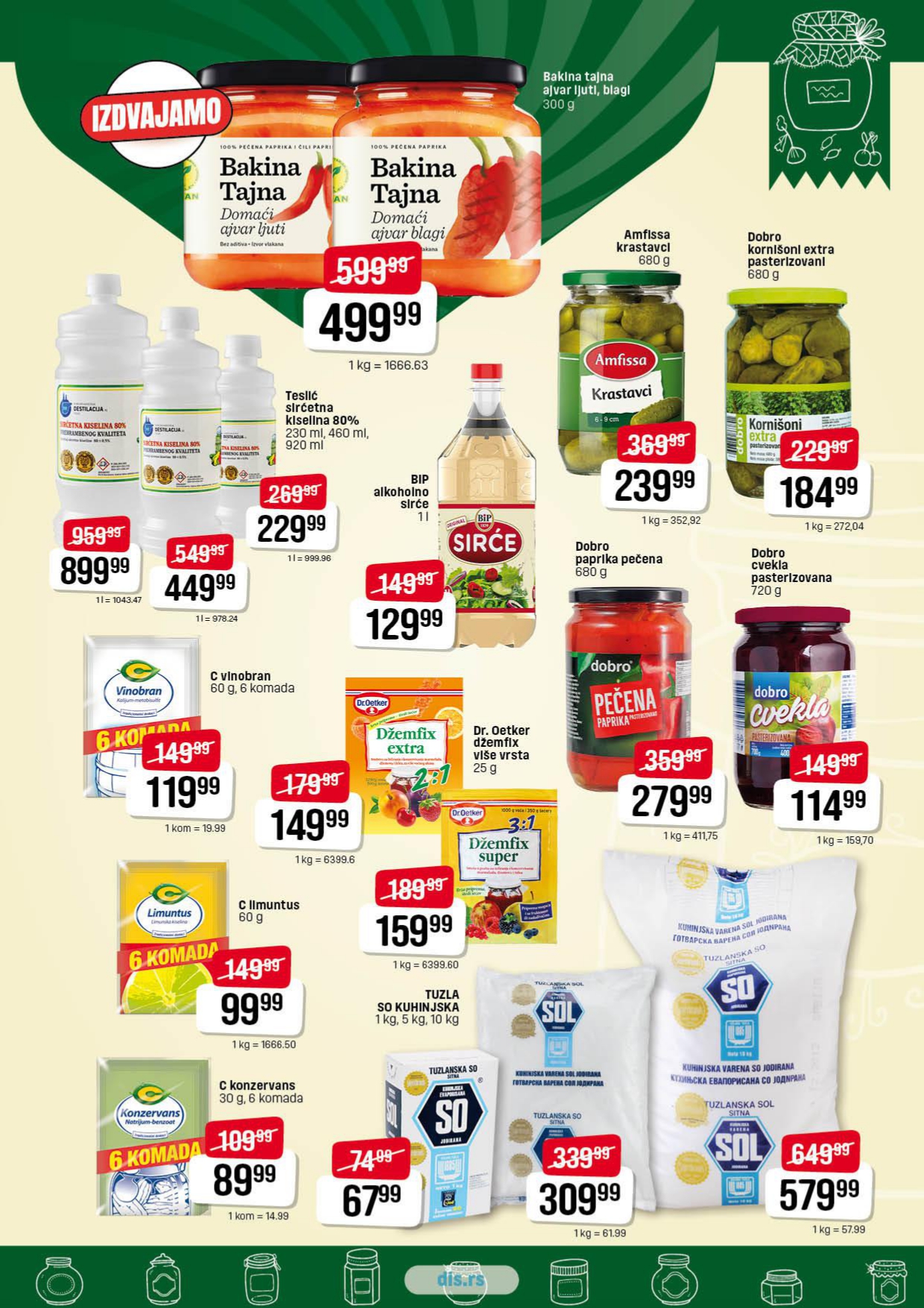 Dis katalog 28.8-10.9.2025.